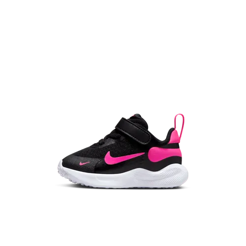 Nike Revolution 7 Baby/Toddler Shoes - Black