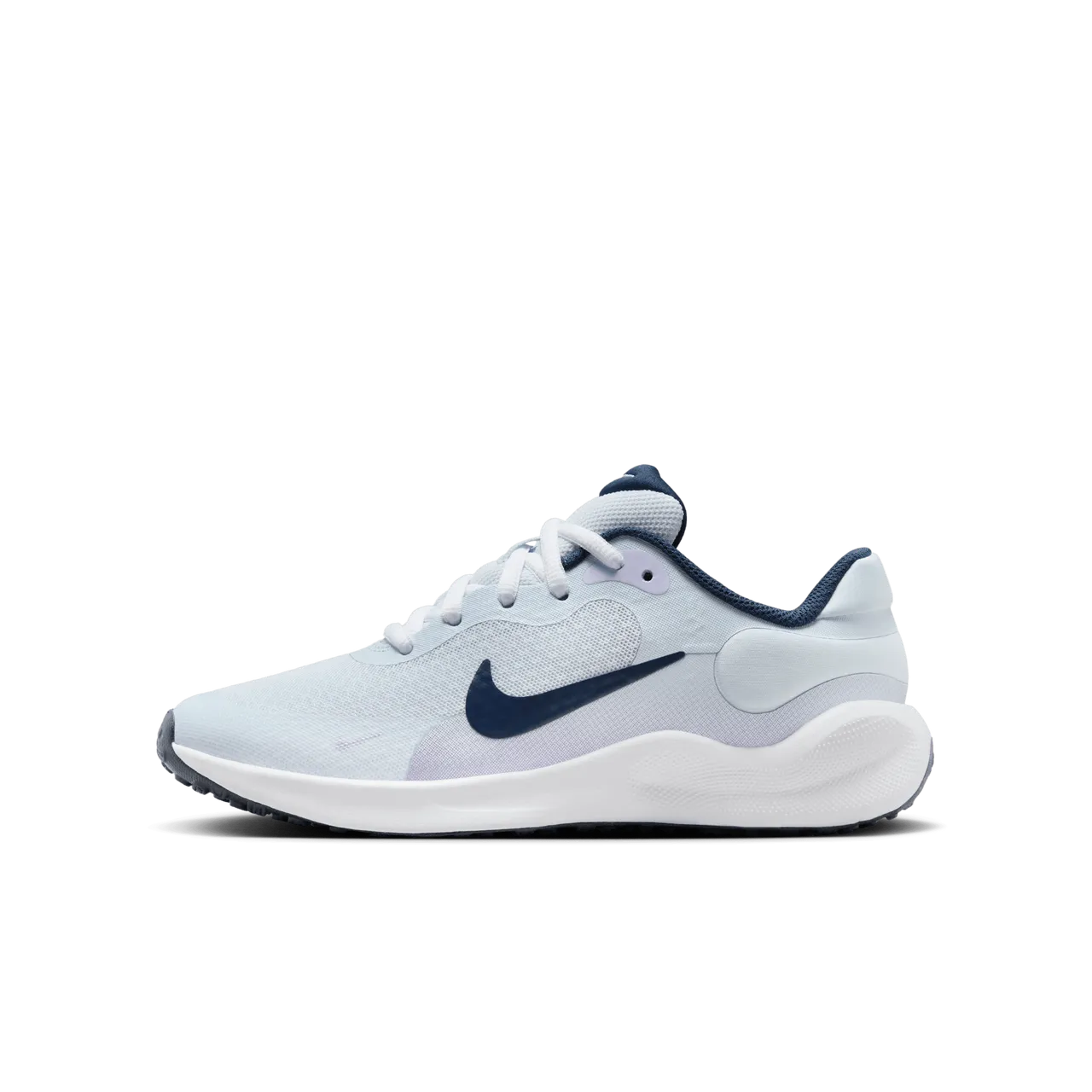 Nike Revolution 7 Older Kids' Running Shoes - Grey