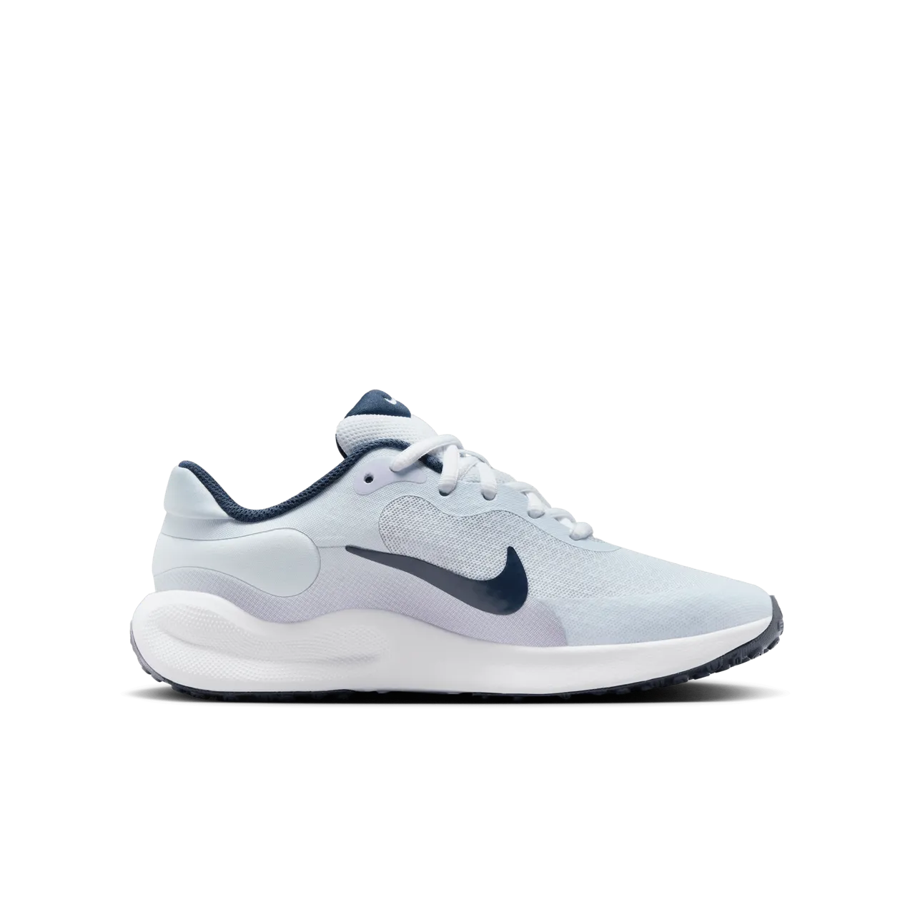 Nike Revolution 7 Older Kids' Running Shoes - Grey