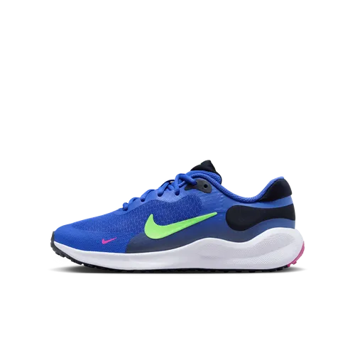 Nike Revolution 7 Older Kids' Running Shoes - Purple