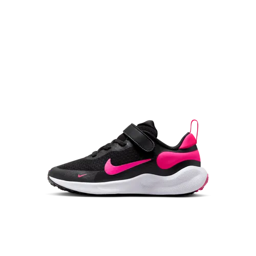 Nike Revolution 7 Younger Kids' Shoes - Black