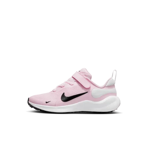 Nike Revolution 7 Younger Kids' Shoes - Pink