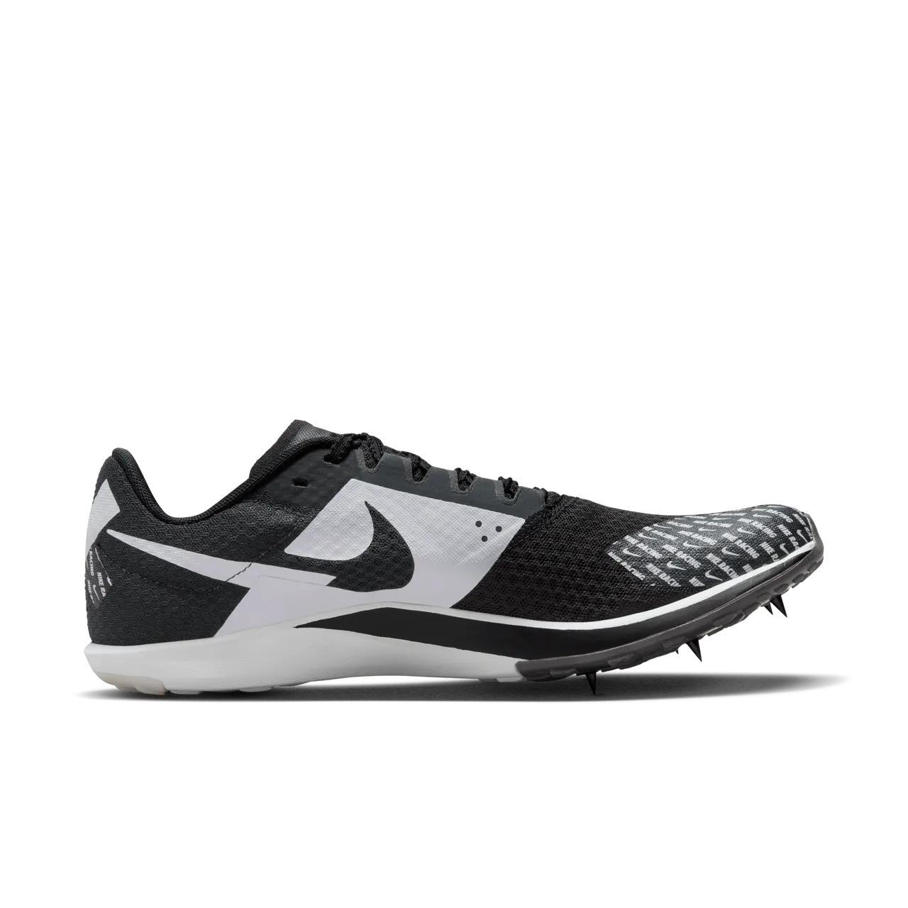 Nike Rival XC 6 Cross-Country Spikes - Black