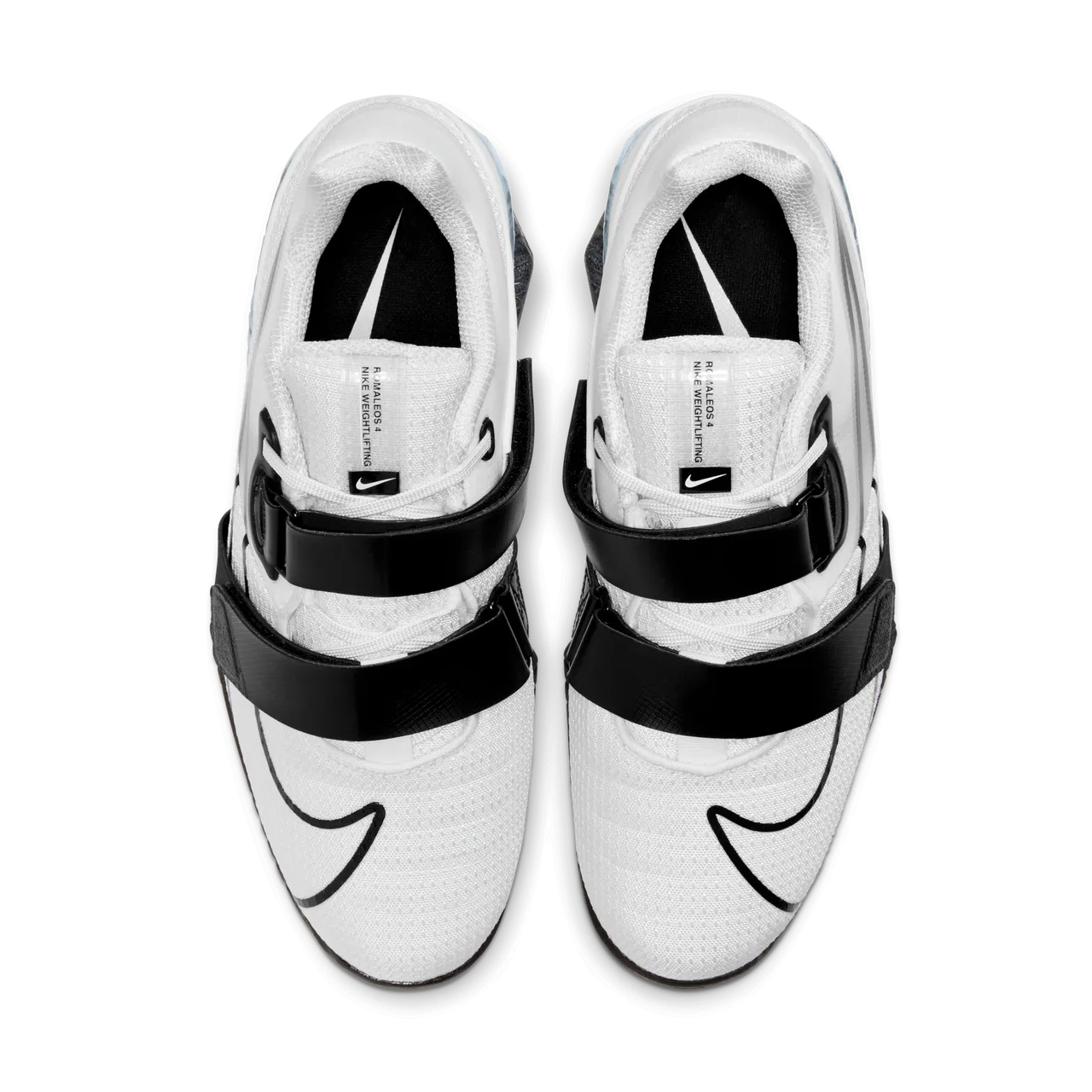 Nike Romaleos 4 Weightlifting Shoes - White