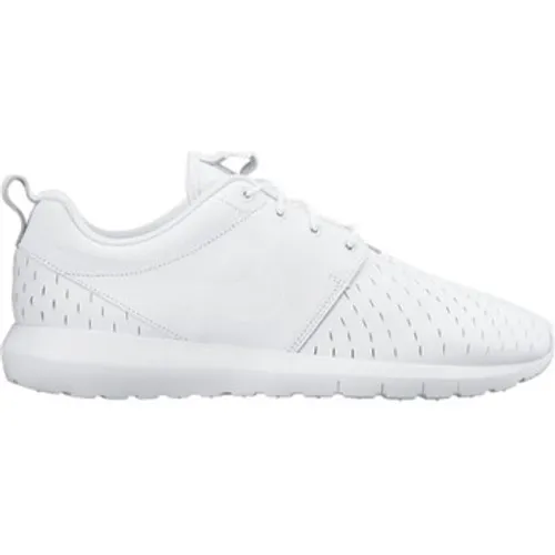 Nike  Roshe NM Lsr  men's Shoes (Trainers) in White