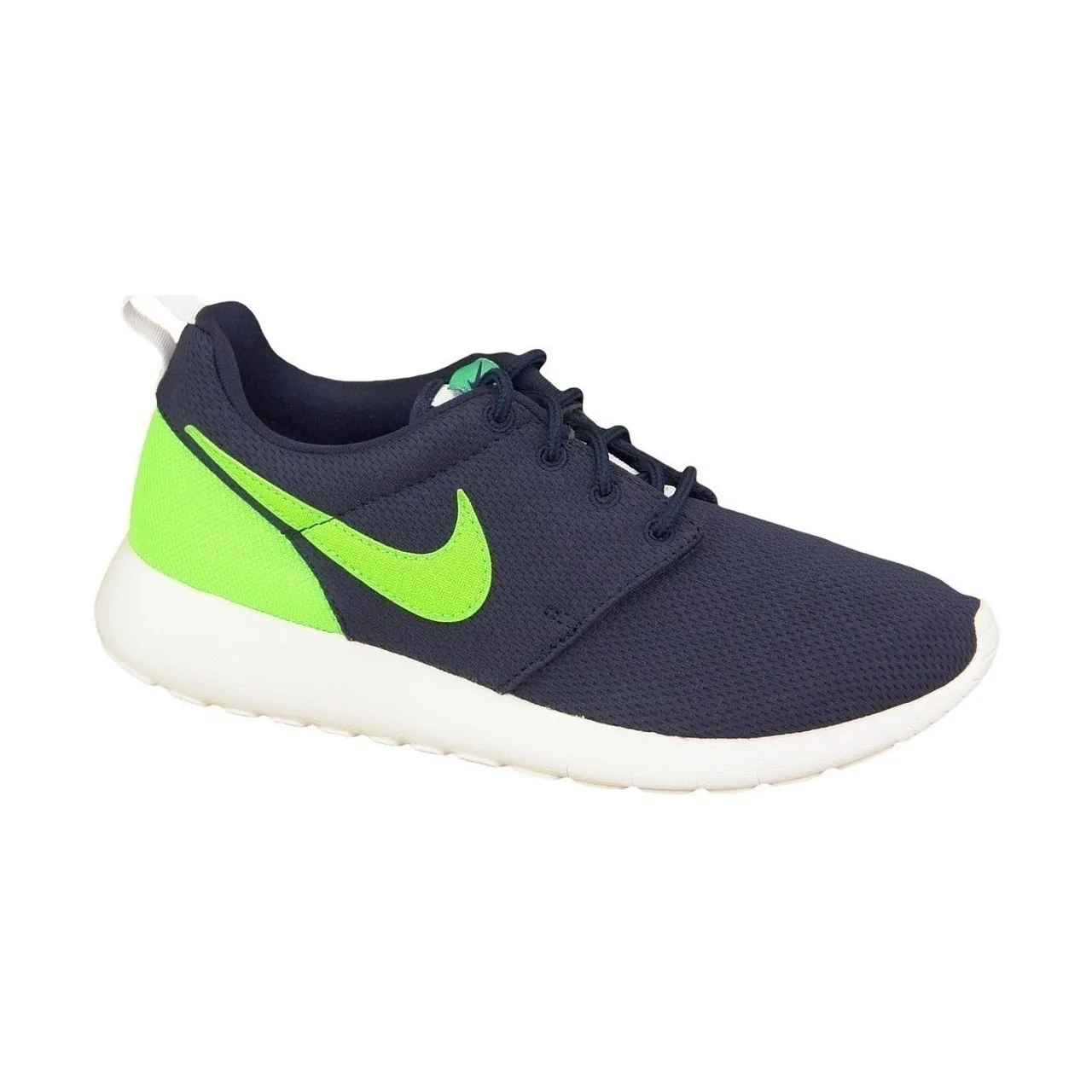 Nike  Roshe One GS  boys's Children's Shoes (Trainers) in multicolour