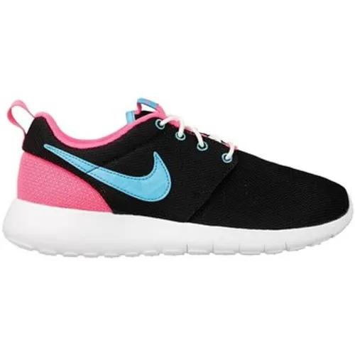 Nike  Roshe One GS  girls's Children's Shoes (Trainers) in multicolour