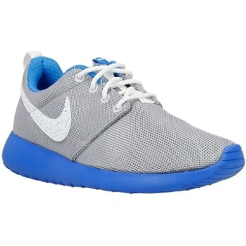 Nike  Roshe One GS  girls's Children's Shoes (Trainers) in multicolour