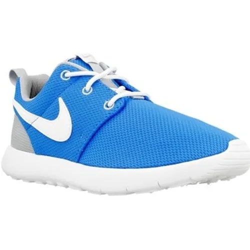 Nike  Roshe One PS  boys's Children's Shoes (Trainers) in multicolour
