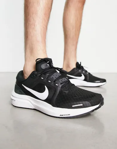 Nike Running Air Zoom Vomero 16 trainers in black