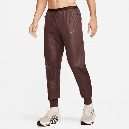Nike Running Division Phenom Men's Storm-FIT Running Trousers - Brown - Polyester