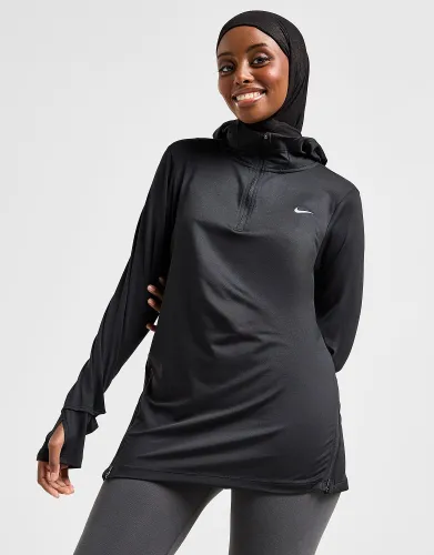 Nike Running Modest Swift Hoodie - Black - Womens