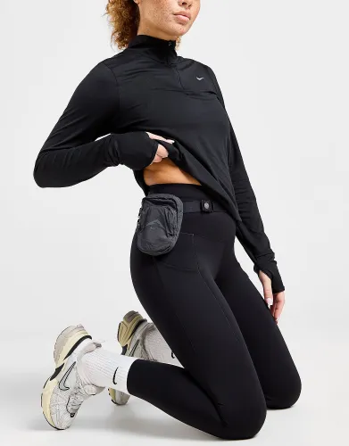 Nike Running Trail Tights - Black - Womens