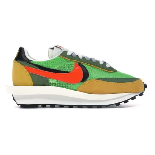 Nike , Sacai Green Multi Sneakers ,Multicolor female, Sizes: