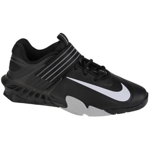 Nike  Savaleos  men's Basketball Trainers (Shoes) in Black