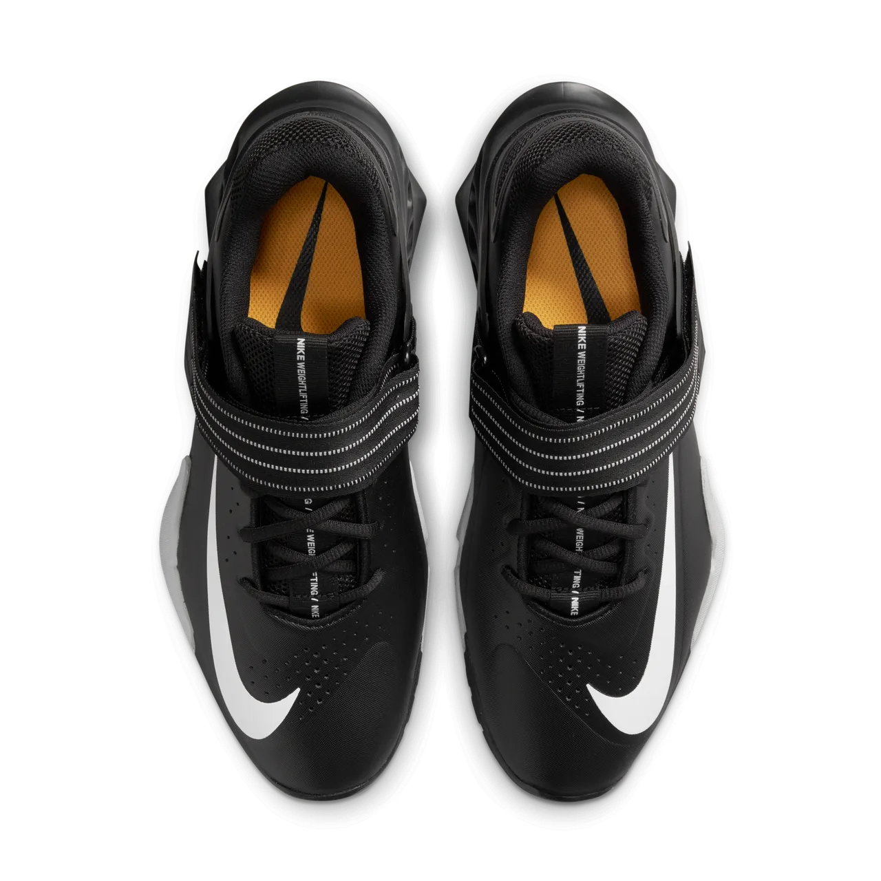 Nike Savaleos Weightlifting Shoes - Black