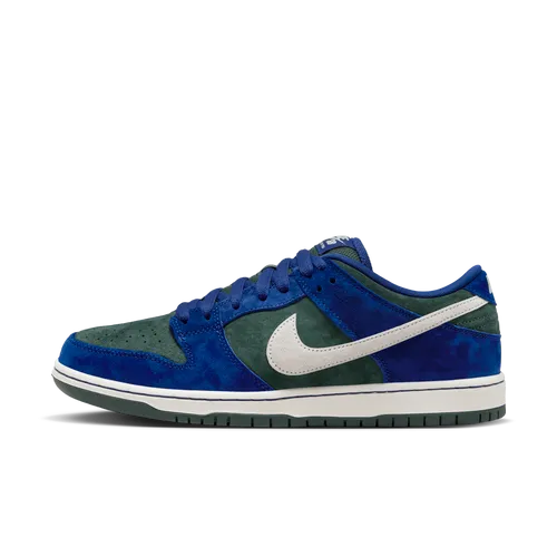 Nike SB Dunk Low Pro Skate Shoes - Blue