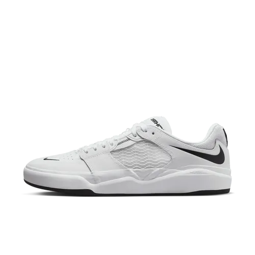 Nike SB Ishod Wair Premium Skate Shoes - White