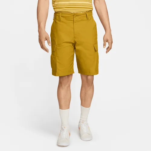 Nike SB Kearny Men's Cargo Skate Shorts - Brown - Polyester