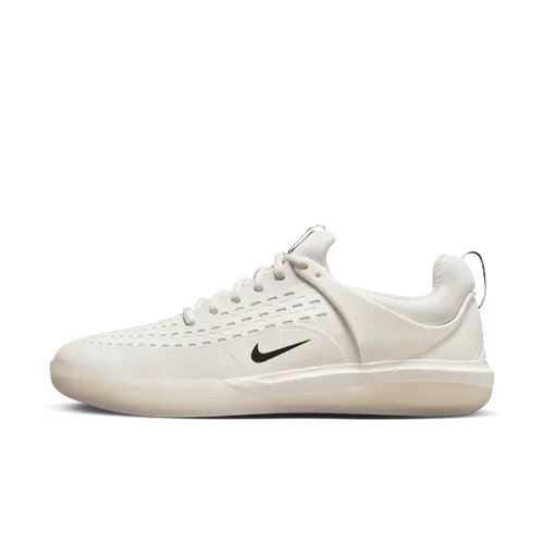 Nike SB Nyjah 3 Skate Shoes - White