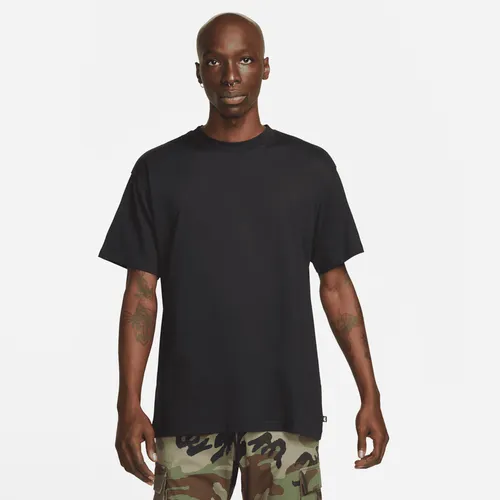 Nike SB Skate T-Shirt - Black - Cotton