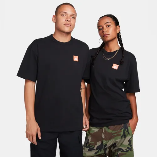 Nike SB Skate T-Shirt - Black - Cotton