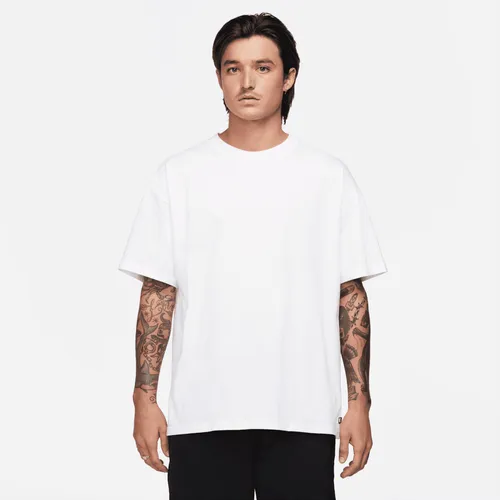 Nike SB Skate T-Shirt - White - Cotton