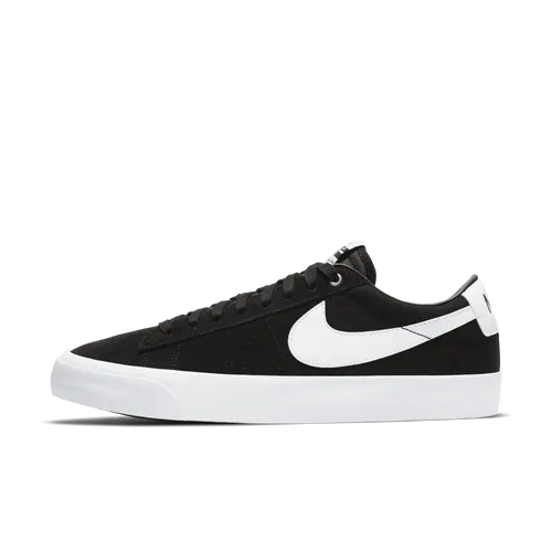 Nike SB Zoom Blazer Low Pro GT Skate Shoes - Black