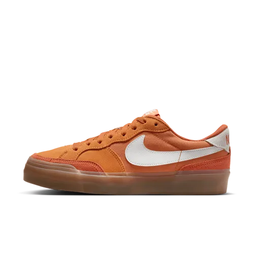 Nike SB Zoom Pogo Plus Skate Shoes - Orange