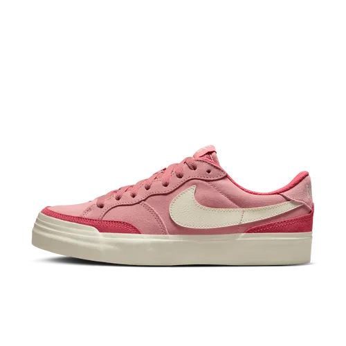 Nike SB Zoom Pogo Plus Skate Shoes - Pink
