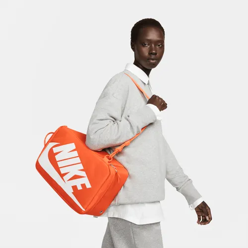 Nike Shoe Box Bag (12L) - Orange - Polyester