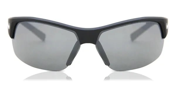 Nike SHOW X2 DJ9939 010 Men's Sunglasses Black Size 69
