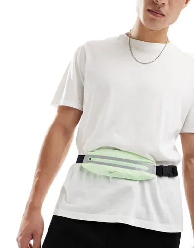 Nike Slim 3.0 running bum bag in vapor green