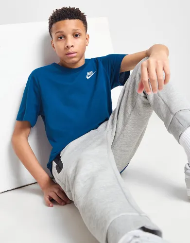 Nike Small Logo T-Shirt Junior - Blue - Kids