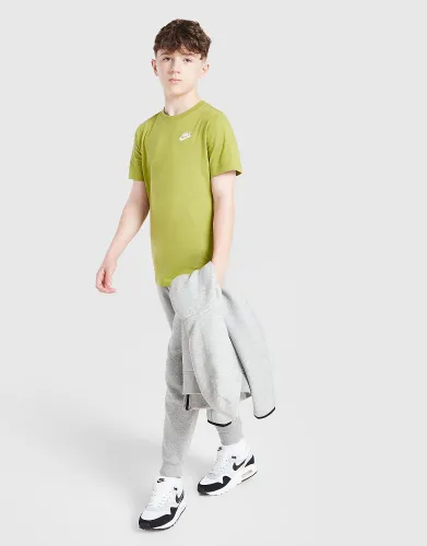 Nike Small Logo T-Shirt Junior - Green - Kids