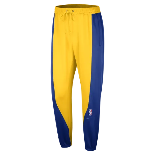 Nike Solo Swoosh Fleece Shorts - Blue - Cotton