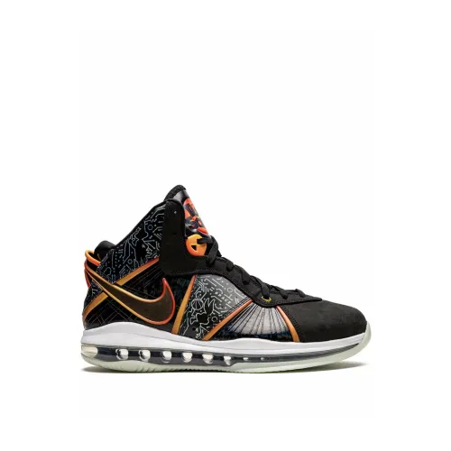 Nike , Space Jam Sneakers Viii QS ,Multicolor male, Sizes: