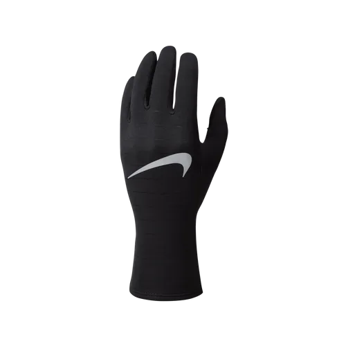 Nike Sphere Women's Running Gloves - Black - Polyester