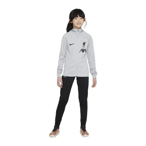 Nike , Sport Sets ,Gray female, Sizes: 14 Y