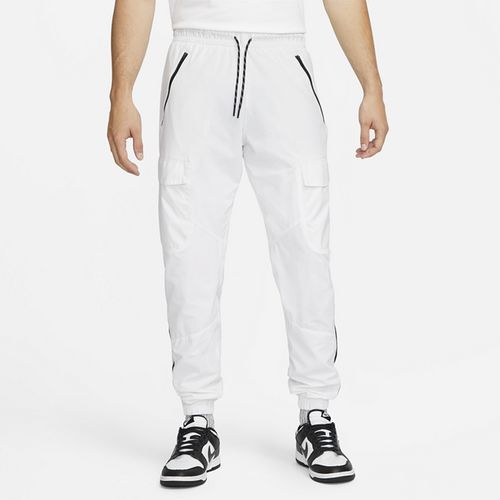 Nike Sportswear Air Max Men's Woven Cargo Trousers - Black DV2336-010 ...