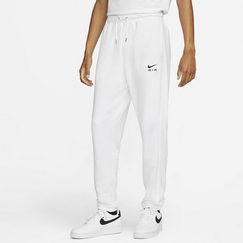 Nike Sportswear Air Men's French Terry Trousers - Black DQ4202-010 ...
