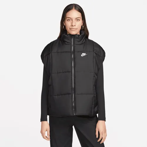 Nike Sportswear Classic Puffer Women's Therma-FIT Loose Gilet - Black - Polyester