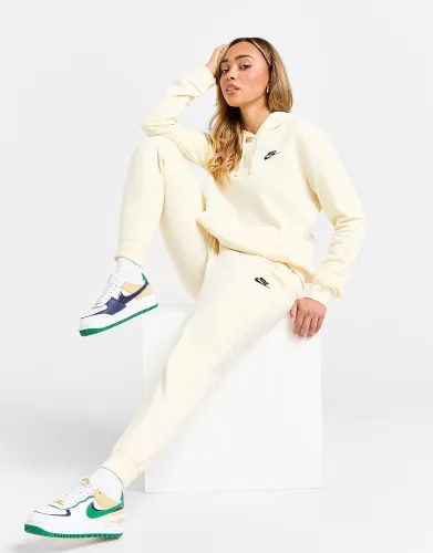 Nike Sportswear Club Fleece Joggers - Beige - Womens