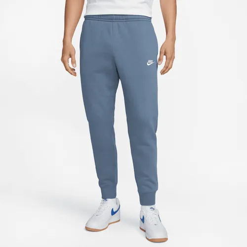 Nike Sportswear Club Fleece Joggers - Blue - Cotton