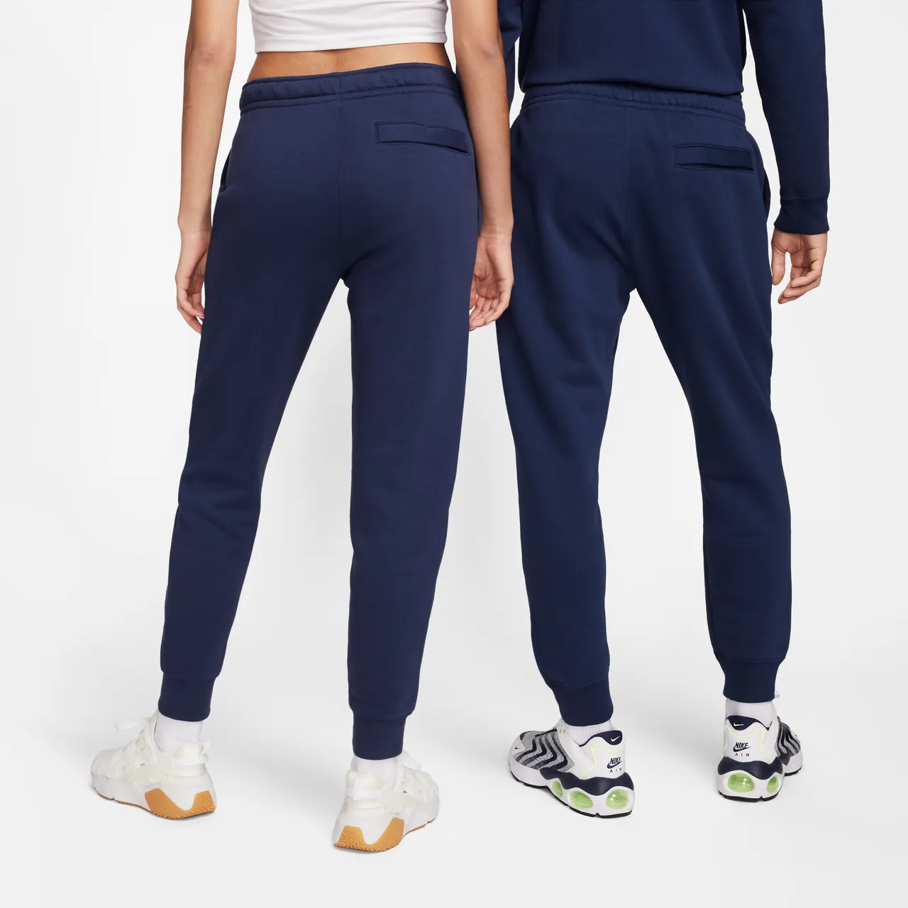 Nike Sportswear Club Fleece Joggers - Blue - Cotton