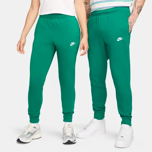 Nike Sportswear Club Fleece Joggers - Green - Cotton