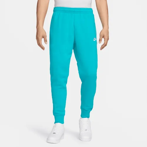 Nike Sportswear Club Fleece Joggers - Green - Cotton