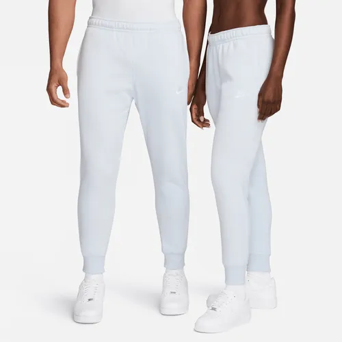 Nike Sportswear Club Fleece Joggers - Grey - Cotton