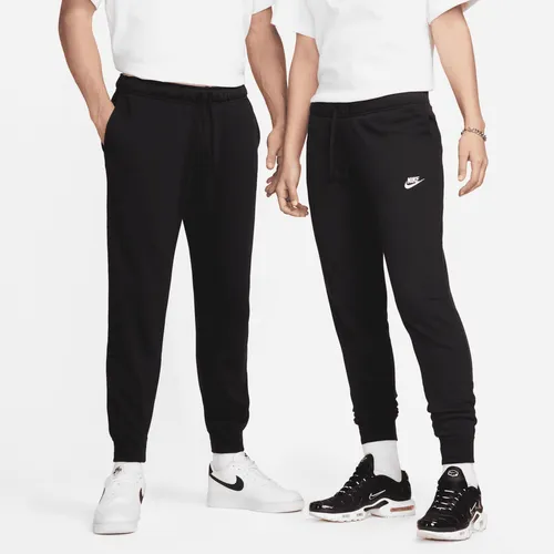 Nike Sportswear Club Fleece Women's Mid-Rise Joggers - Black