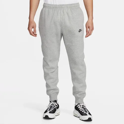 Nike Sportswear Club Men's Fleece Joggers - Grey